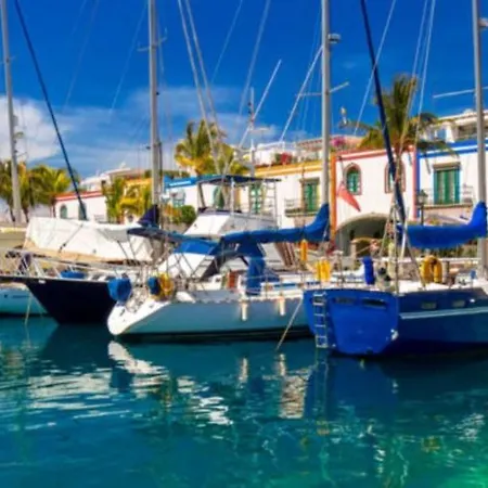 Playa De Mogn Alysio 8 Apartament *