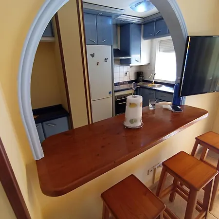 Apartament Playa De Mogn Alysio 8