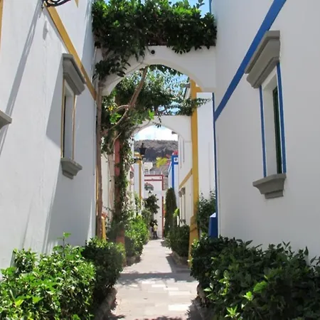 Playa De Mogn Alysio 8 Apartment