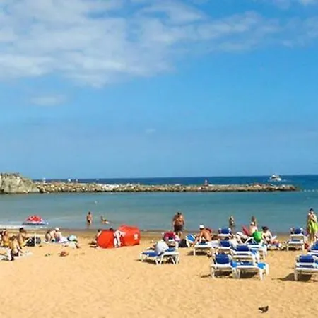 아파트 Playa De Mogn Alysio 8 *