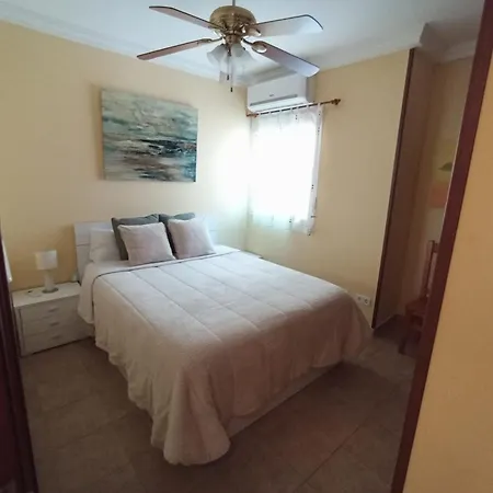 Playa De Mogn Alysio 8 Διαμέρισμα