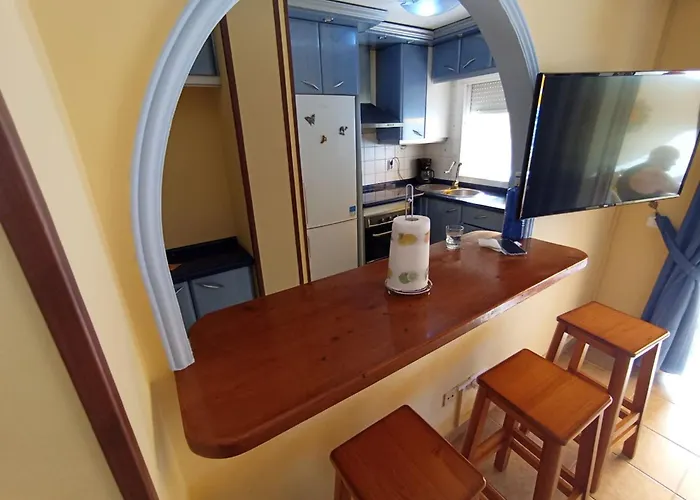 Apartman Playa De Mogn Alysio 8