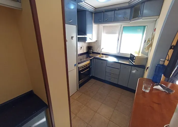 Playa De Mogn Alysio 8 Apartman *