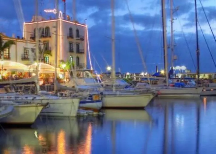 Playa De Mogn Alysio 8 *