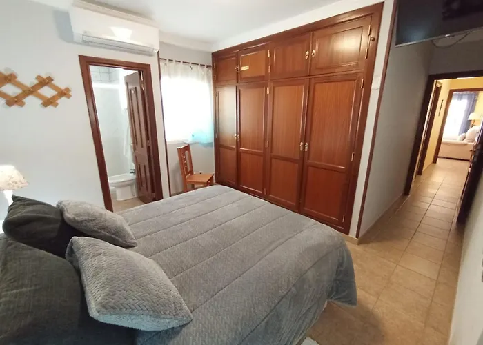 Playa De Mogn Alysio 8 Apartman