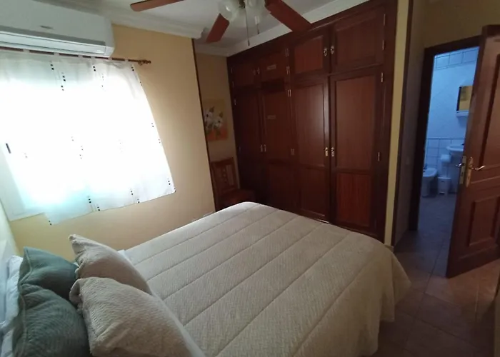 Playa De Mogn Alysio 8 Apartman *
