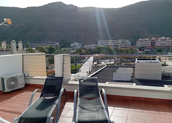 Playa De Mogn Alysio 8 Apartman Puerto de Mogán