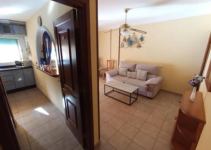 Apartman Playa De Mogn Alysio 8
