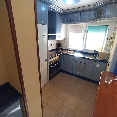 Playa De Mogn Alysio 8 アパート *