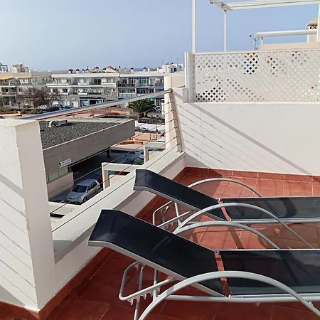 アパート Playa De Mogn Alysio 8